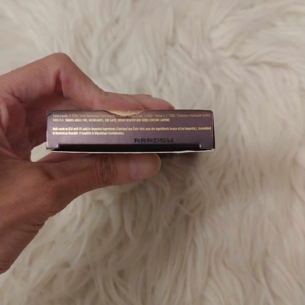 💖FIRM! URBAN DECAY NAKED RELOADED EYESHADOW PALETTE - Picture 6 of 16